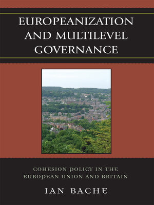 cover image of Europeanization and Multilevel Governance